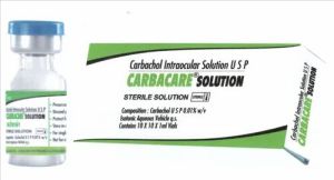 Carbachol Solution