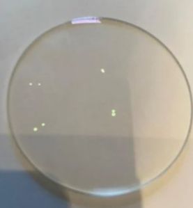Optical Mineral Lens