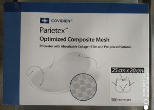 Parietex Optimised Composite Mesh