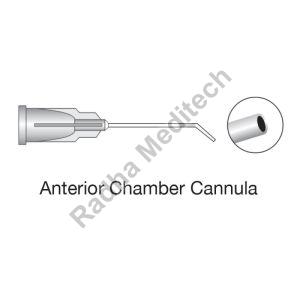Air Injection & Irrigation Cannula