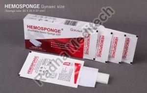 Hemosponge Gynaec