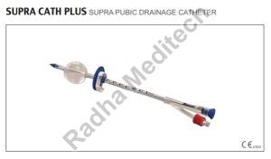 Supra Pubic Drainage Catheter