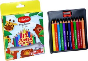 Jumbo Color Pencil