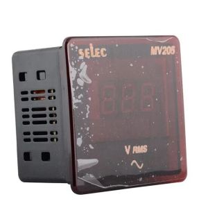 Selec Digital Voltmeter