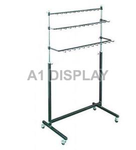 BELT DISPLAY STAND