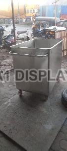 steel cabinet