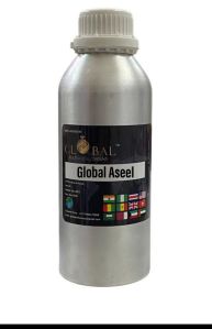 Global Perfumes Round Liquid Aseel Attar, For Body Odor, Gender : Unisex