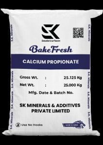 Calcium Propionate- Bakefresh
