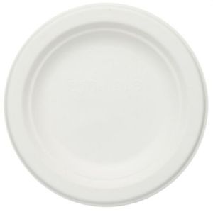 Disposable Round Plate