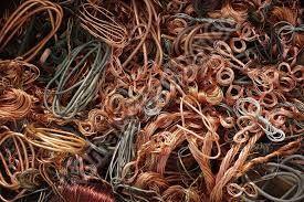 Waste Copper Scrap, For Electrical Industry, Foundry Industry, Melting