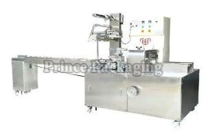 pillow pack biscuit packing machine