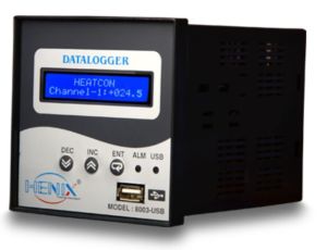 Data Logger 8003-USB/90x90mm