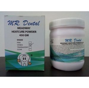 Heat Cure Powder