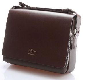 Men Leather Hand Bags