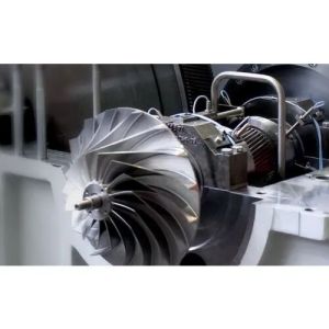 Centrifugal Turbo Compressors