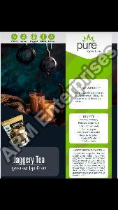 Tea Powder(Jaggery powder infused)