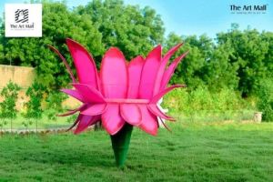Artificial Decorative Lotus Prop