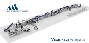 fruit vegetable processing machinery