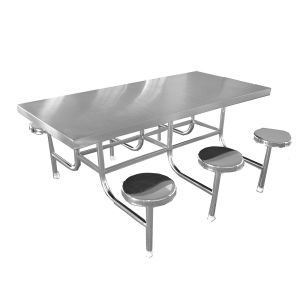 stainless steel inspection table