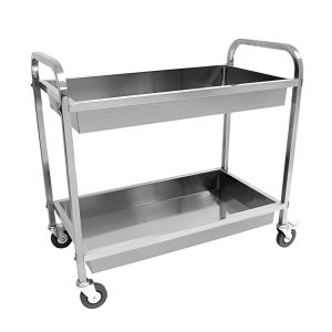 Stainless Steel Trolley