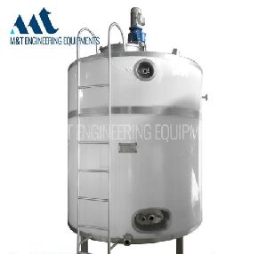 Vertical Milk Storage Tank ( VMST)