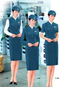 Air Hostess Uniform