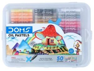 Doms Oil Pastel Crayons