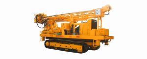 CDR-500 Core Drill Rig