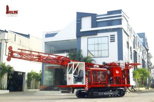 CDR-750 Core Drill Rig