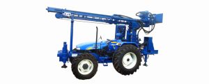 TBW 40 Tractor Mounted Drill Rig