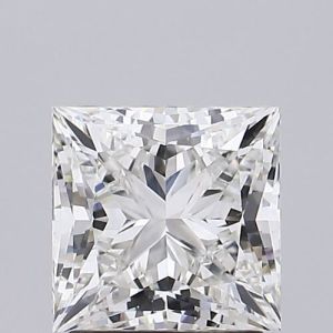 Princess 2.25ct G VS1 IGI Certified Lab Grown CVD Diamond