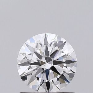 Round Shaped 0.90ct D VS1 IGI Certified Lab Grown HPHT Diamond