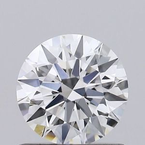 Round Shaped 0.68ct  E VS1 IGI Certified Lab Grown CVD Diamond
