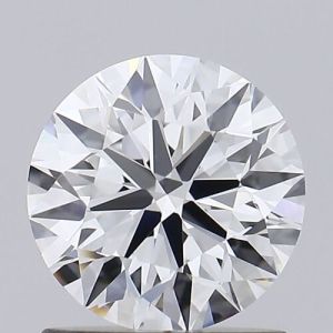 Round Shape 1.07ct E IF IGI Certified Lab Grown Diamond HPHT