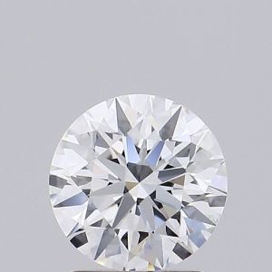 Round Shaped 1.70ct D VS1 GIA Certified Lab Grown HPHT Diamond