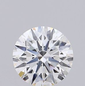 Round Shaped 1.73ct E VS1 IGI Certified Lab Grown CVD Diamond