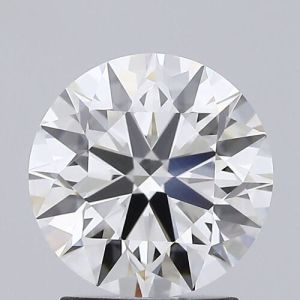 Round Shaped 2.13ct G VVS2 IGI Certified Lab Grown CVD Diamond