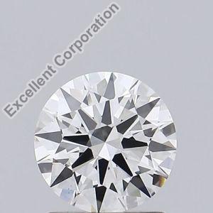Round Shape 1.16ct E VS1 IGI Certified Lab Grown Diamond CVD