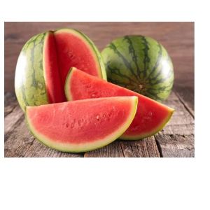 Fresh Watermelon Fruit