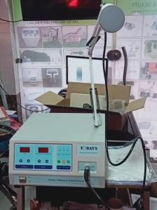 Microwave Diathermy Therapy Machine