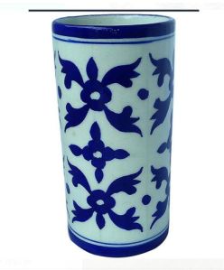 Pottery Flower Vase