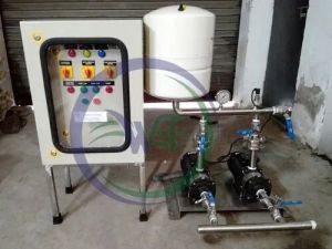 Hydro Water Booster Pump System
