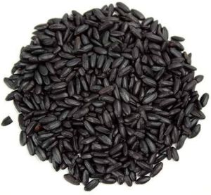 black rice