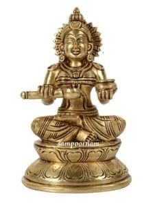 Brass Annapurna Statue AR00173SF