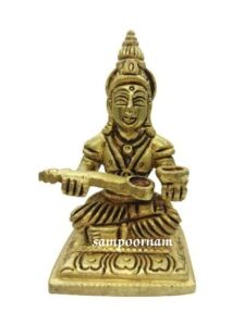 Brass Annapurna Statue AR00176SF