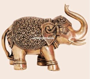 Brass Elephant Statue AR00264SF