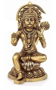 Brass Hanuman Statue AR0069SF