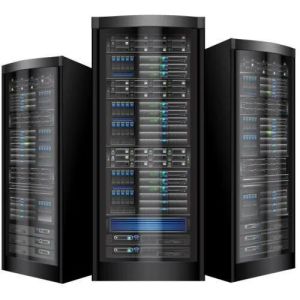 Computer Tower Server