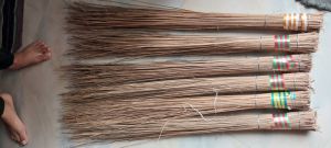 coconut bamboo broom
