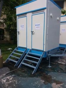 Mobile Toilet Van